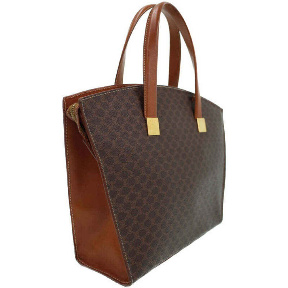 Celine Macadam Handbag 2way Shoulder Bag - Picture 2 of 9